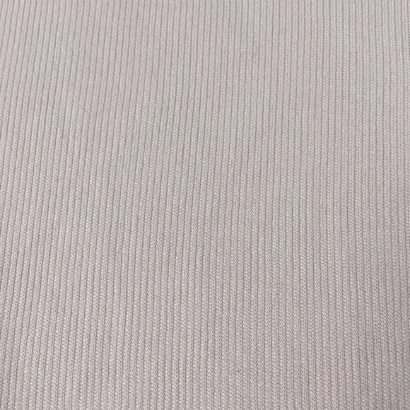 🪴 Urban Outfitters Silence + Noise Lavender Ribbed Tunic Twist Top - Picture 7 of 13